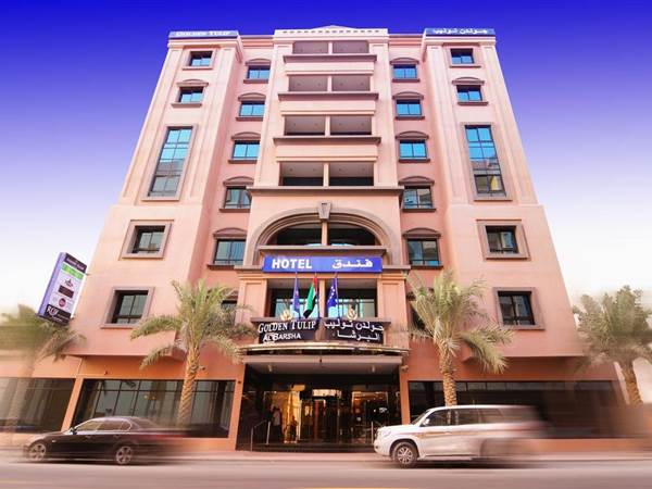 Golden Tulip Al Barsha 4* Golden Tulip Al Barsha 4*