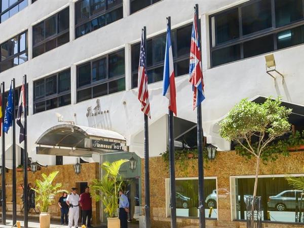 Golden Tulip Hotel Flamenco Cairo