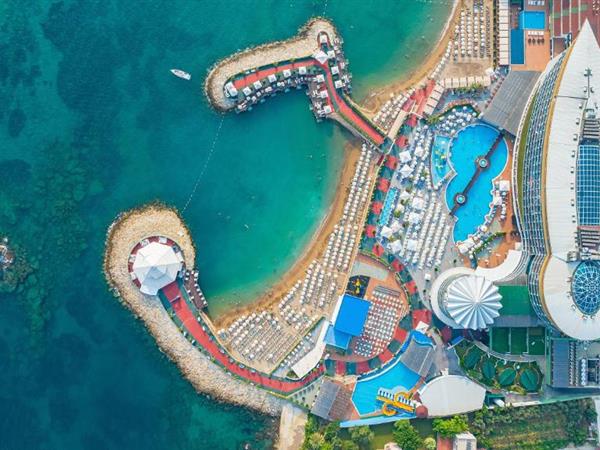 Granada Luxury Resort & Spa Okurcalar