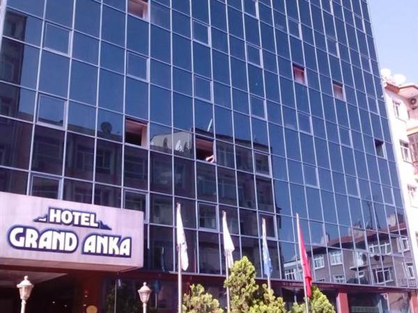 Grand Anka Hotel 4* Grand Anka Hotel 4*