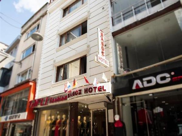 Grand Bagoz Hotel 3*