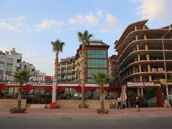 Grand Barhan Hotel 4* Grand Barhan Hotel 4*