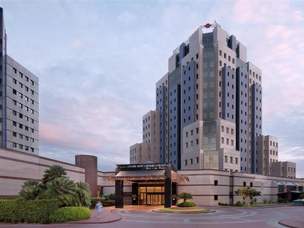 Grand Cevahir Hotel & Convention Center 5*