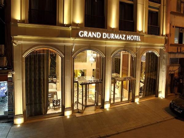 Grand Durmaz Hotel 4* Grand Durmaz Hotel 4*