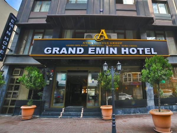 Grand Emin Hotel 3*