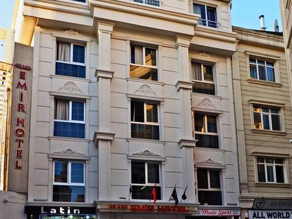 Grand Emir Hotel 3* Grand Emir Hotel 3*