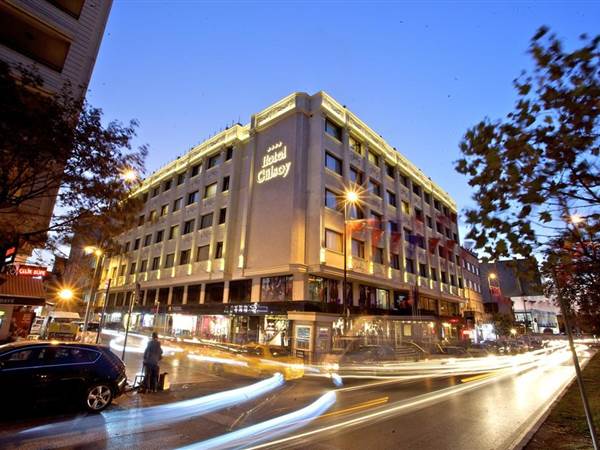 Grand Hotel Gulsoy 4* Grand Hotel Gulsoy 4*