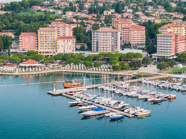 Grand Hotel Portoroz - LifeClass Hotels & Spa 4*