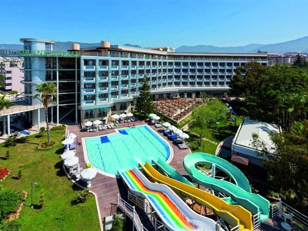 Grand Kaptan Hotel 5* Grand Kaptan Hotel 5*