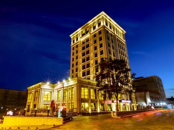Grand Makel Hotel Topkapi 4* Grand Makel Hotel Topkapi 4*