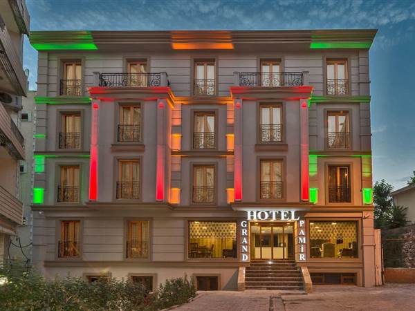 Grand Pamir Hotel 3* Grand Pamir Hotel 3*