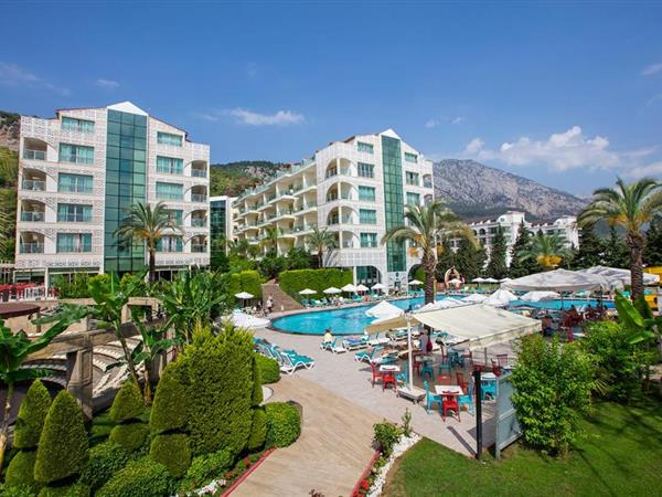Grand Ring Hotel 5* Grand Ring Hotel 5*