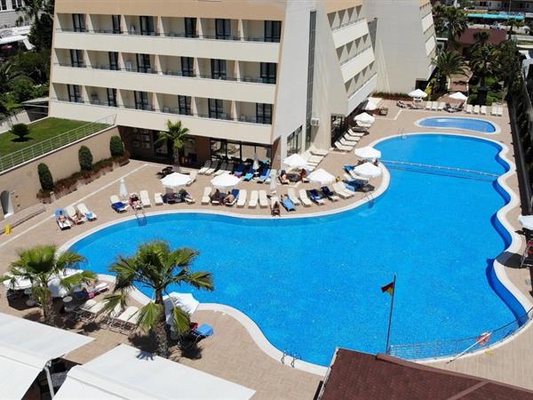 Grand Seker Hotel Grand Seker Hotel