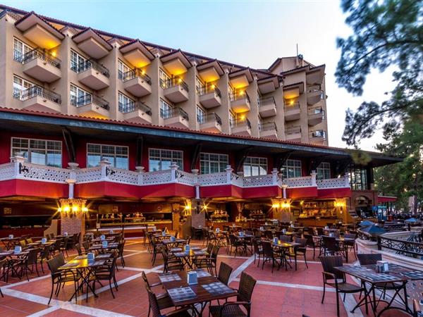 Grand Yazici Club Marmaris Palace 5*