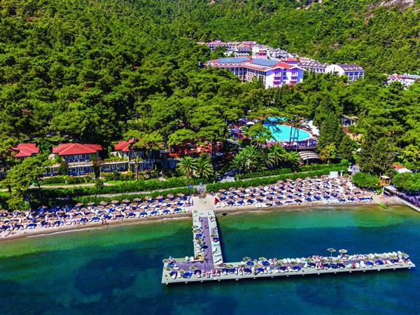 Grand Yazici Club Turban Termal 4*