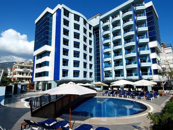 Grand Zaman Garden Hotel 4*