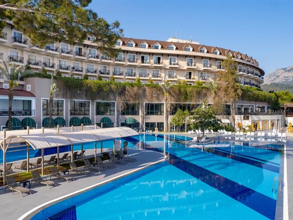 Gravel Hotels Select 5* Gravel Hotels Select 5*