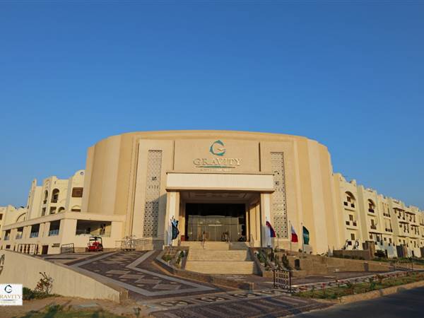 Gravity Hotel & Aquapark Sahl Hasheesh 5* Gravity Hotel & Aquapark Sahl Hasheesh 5*