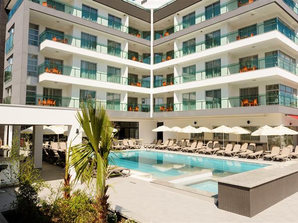 Green Garden Suites Hotel 4* Green Garden Suites Hotel 4*