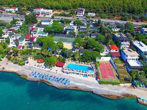 Green Port Bodrum 3* Green Port Bodrum 3*