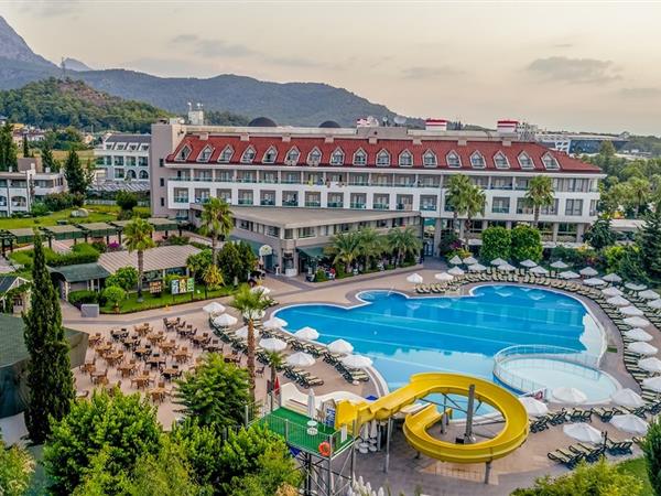 Greenwood Kemer Resort 4* Greenwood Kemer Resort 4*