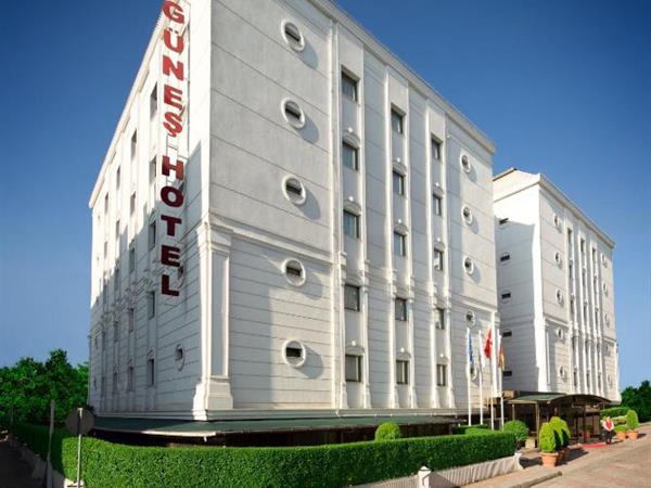 Gunes Hotel Merter 4*