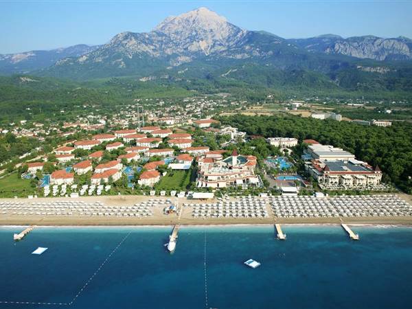 Gural Premier Tekirova 5* Gural Premier Tekirova 5*