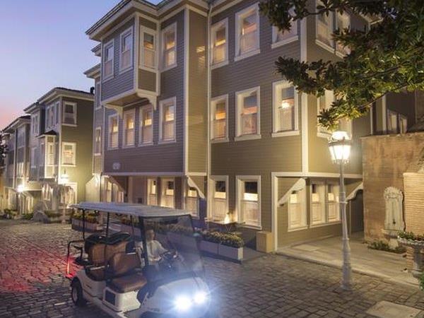 Hagia Sofia Mansions Istanbul Curio Collection by Hilton 5*