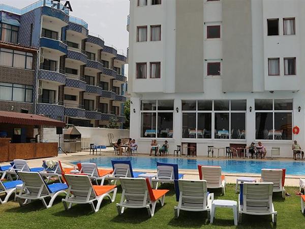 Hamara Sea Point 3* (ex. Palmira Beach)