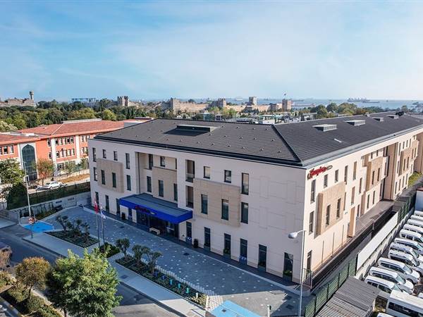 Hampton by Hilton Istanbul Zeytinburnu 4* Hampton by Hilton Istanbul Zeytinburnu 4*