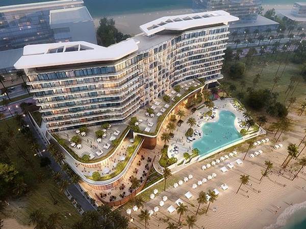 Hampton by Hilton Marjan Island 4* Hampton by Hilton Marjan Island 4*