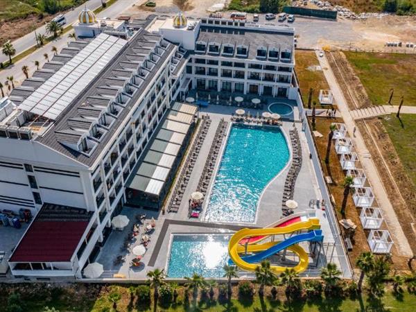 Hane Sun Elite Hotel 5* Hane Sun Elite Hotel 5*