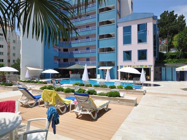 Happy Apart Hotel 3* Happy Apart Hotel 3*