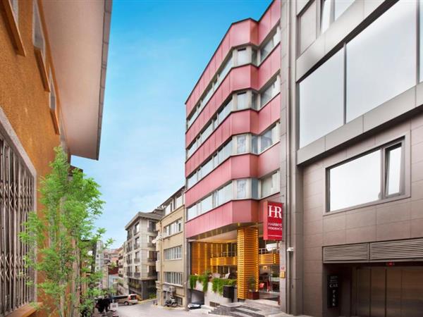 Harbiye Residence 3*