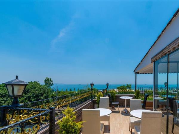 Harmony Hotel Istanbul & SPA 3*