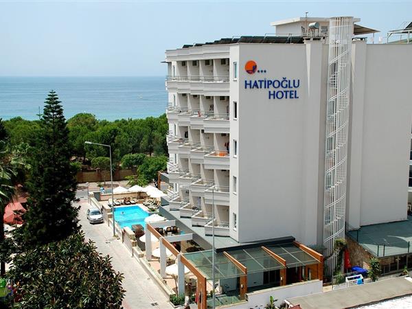 Hatipoglu Beach Hotel 3*