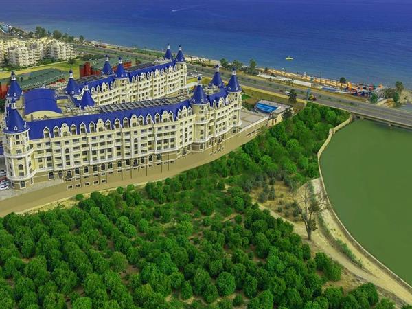 Haydarpasha Palace 5* Haydarpasha Palace 5*