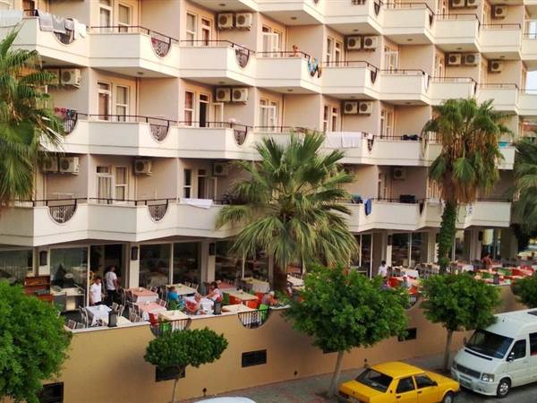 Hedef Kleopatra Hotel Hedef Kleopatra Hotel
