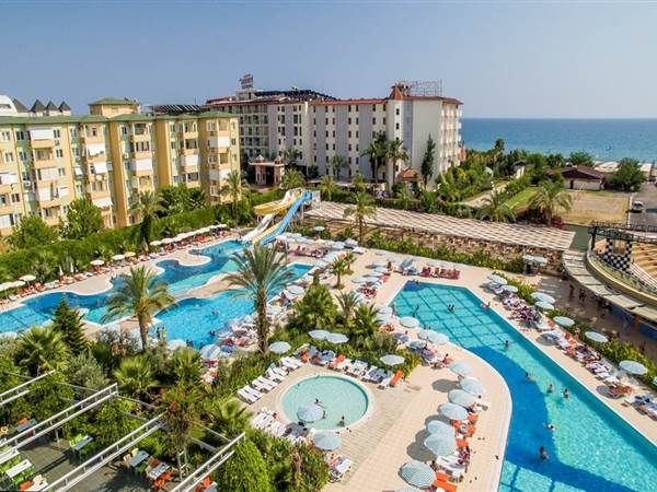 Hedef Resort & Spa Hotel 5* Hedef Resort & Spa Hotel 5*