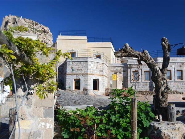 Helike Cave Hotel Helike Cave Hotel