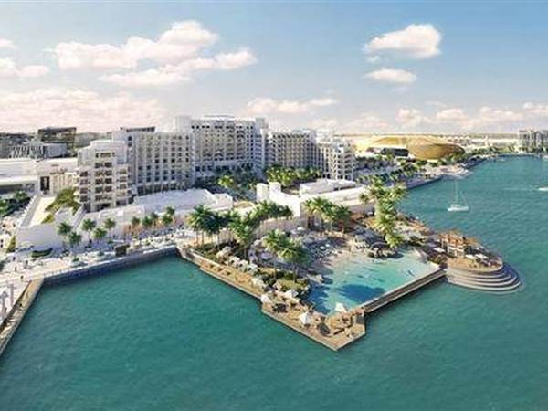 Hilton Abu Dhabi Yas Island 5* Hilton Abu Dhabi Yas Island 5*
