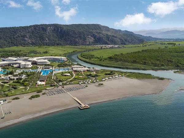 Hilton Dalaman Sarigerme Resort & Spa 5* Hilton Dalaman Sarigerme Resort & Spa 5*
