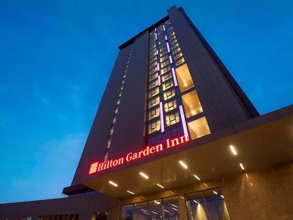 Hilton Garden Inn Istanbul Ataturk Airport 4* Hilton Garden Inn Istanbul Ataturk Airport 4*