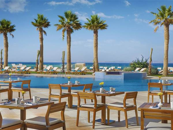 Hilton Hurghada Plaza 5* Hilton Hurghada Plaza 5*