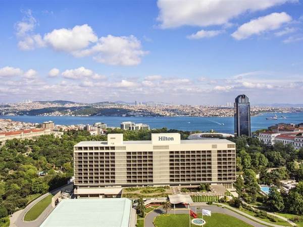 Hilton Istanbul Bosphorus Hotel 5*