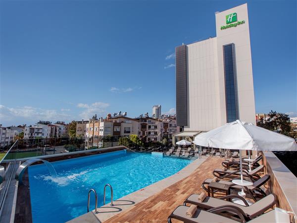 Holiday Inn Antalya Lara Holiday Inn Antalya Lara