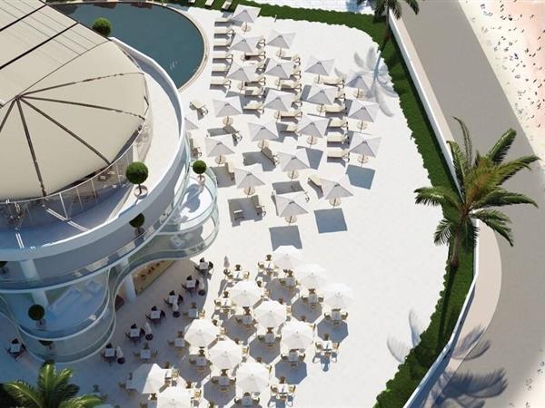 Holiday Inn Resort West Beach Bodrum 5*