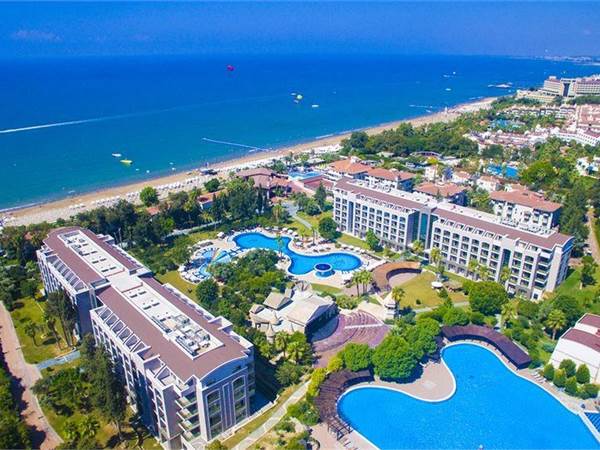 Horus Paradise Luxury Resort 5* Horus Paradise Luxury Resort 5*
