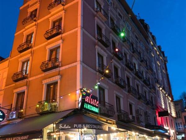 Hotel Agan Oldcity Istanbul