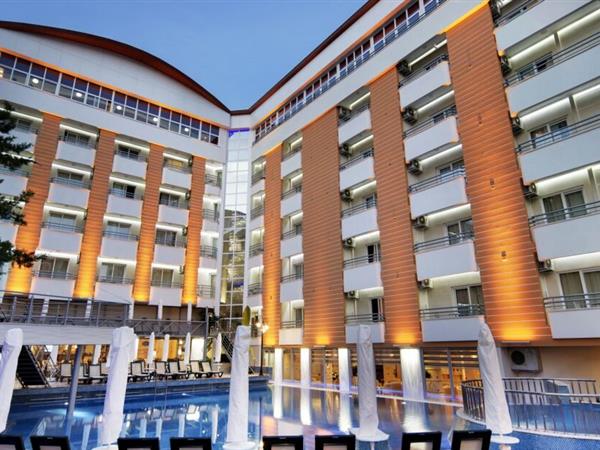 Hotel Alaiye Kleopatra.